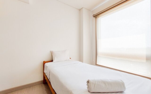 Fancy And Nice 2Br At Lloyd Alam Sutera Apartment