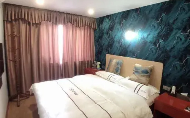 Icey hostel