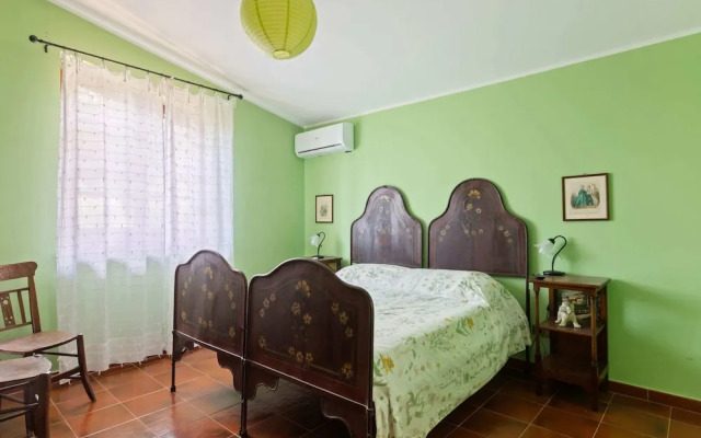 Belvilla by OYO Quaint Villa in Carini With Garden