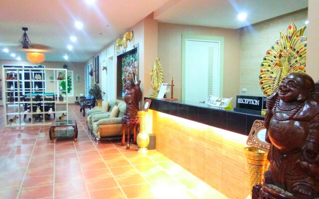 Grandsiri Resort Khaoyai