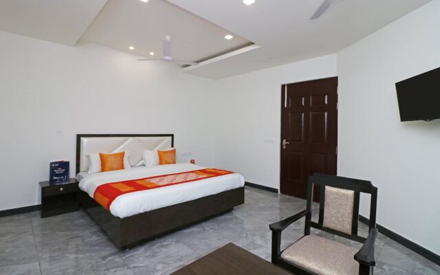 Jagat Residency By OYO Rooms