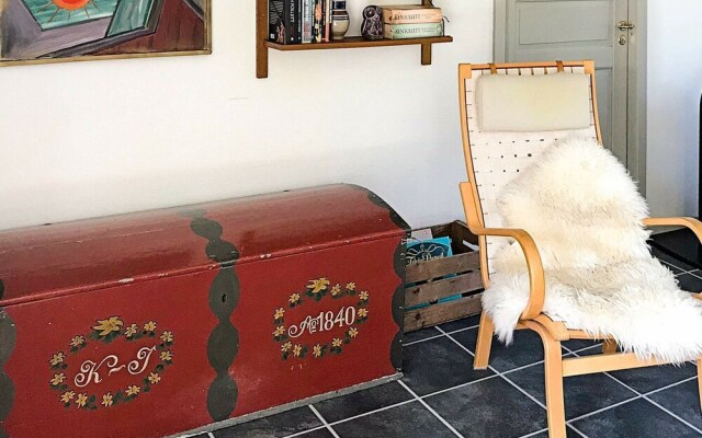 Welcoming Holiday Home With Barbecue in Bornholm