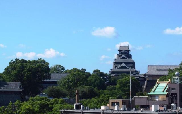 Kumamoto Green Hotel