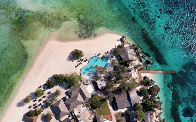 Bawe Island Zanzibar