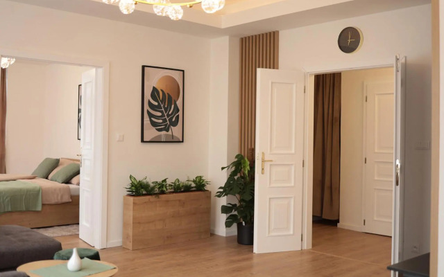 KRÁSNY A ŠTÝLOVÝ BYT v Centre Bratislavy na Pešej Zóne