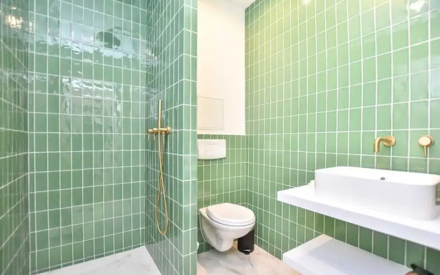 Peaceful Apartment - 2br/4p - Porte Saint-denis