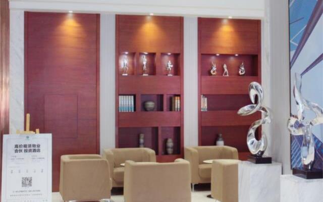 City Comfort Inn Shenzhen Bao'An Xixiang Ganglongcheng