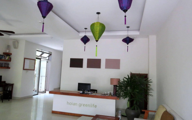 Hoi An Green Life Hostel