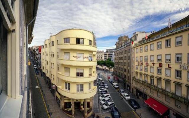 Home At Porto - Aliados Apartments