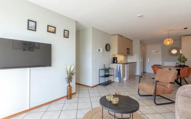 A Modern Wellness Holiday Apartment