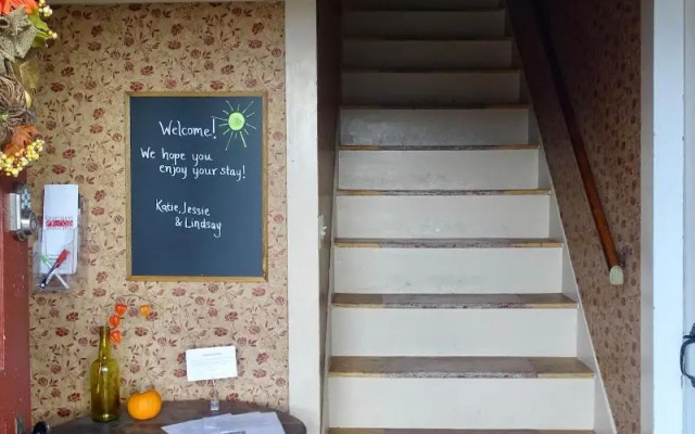 Craftsbury Farmhouse