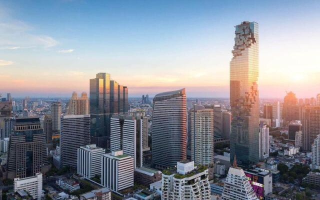 Bangkok Hub Hostel