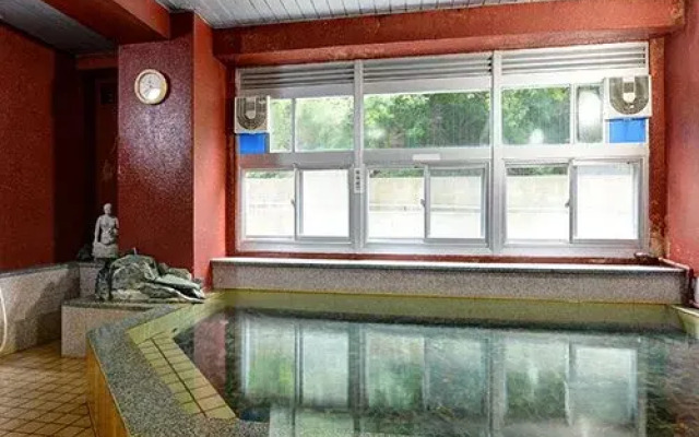 Motoyu Koyokan