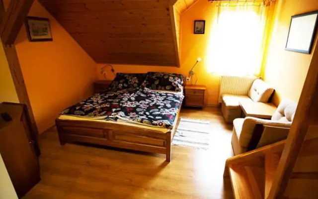 Penzion Blaník