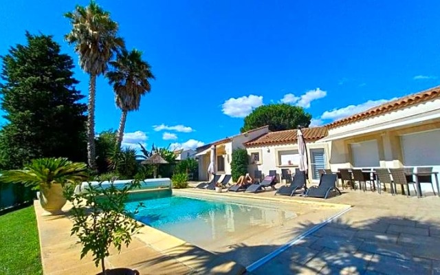 Le Clos de L'Olivade