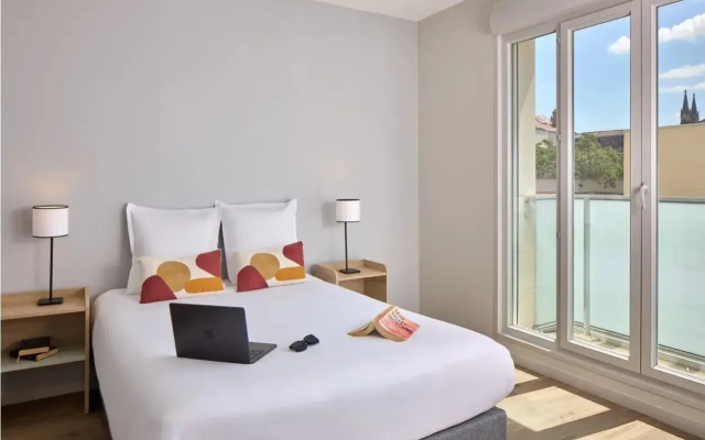 Quality Aparthotel Reims - Saint-Thomas