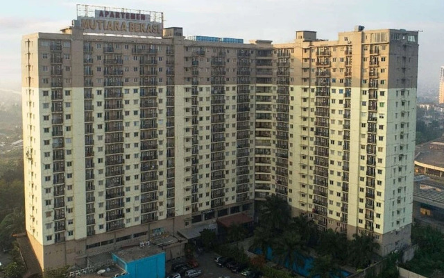 X-pressbedroom Mutiara Bekasi