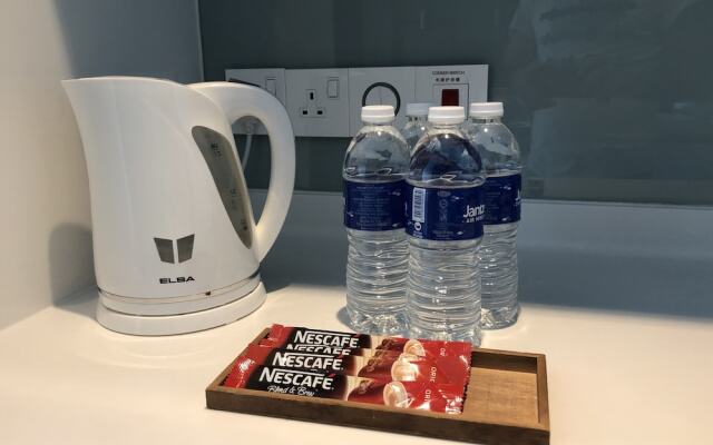 Vortex Luxury Suite At KLCC