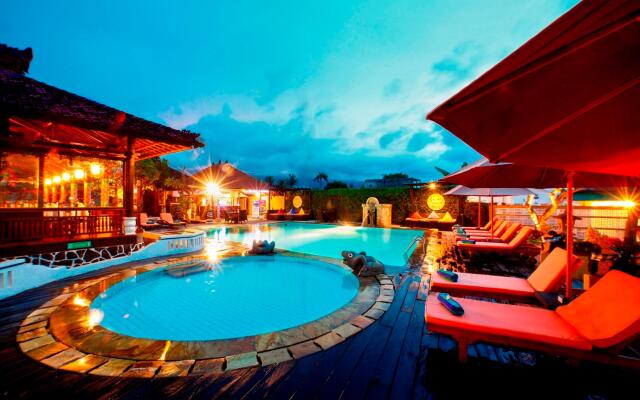 Bali Taman Lovina Resort & Spa Suites