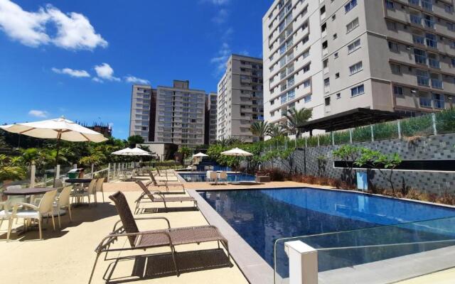 Evian Thermas Residence Caldas Novas