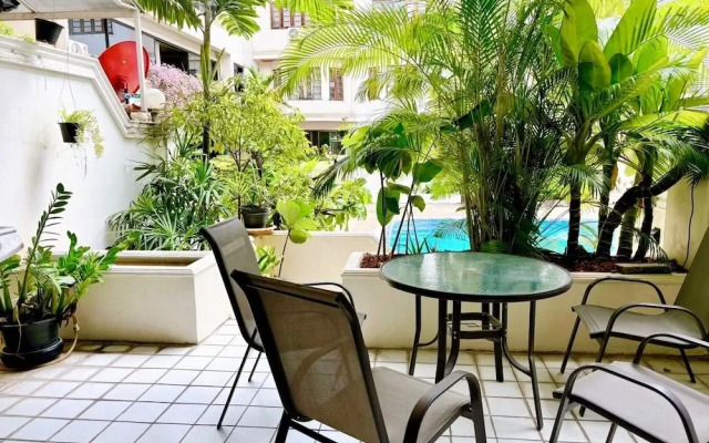 Peace Pool BNB Family and Female only