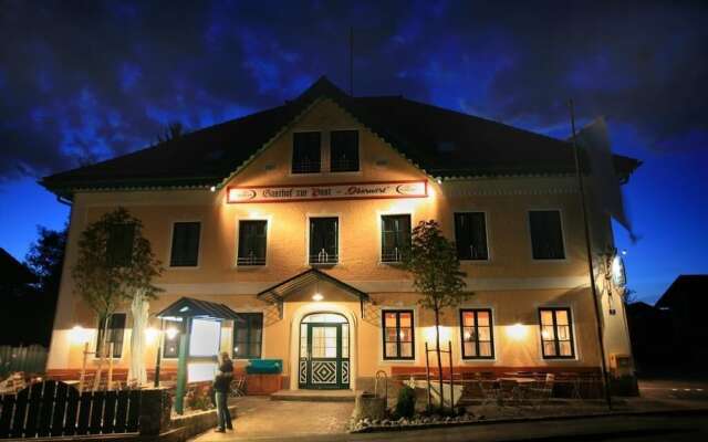 Gasthof zur Post Oberwirt