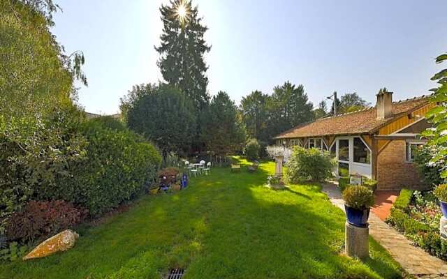 Chambres D'hote Bourges : Amphore du Berry