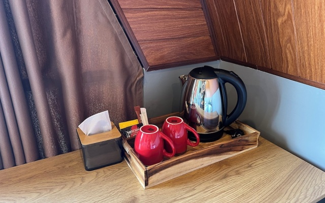 Gissa Padi Glamping by Abiza