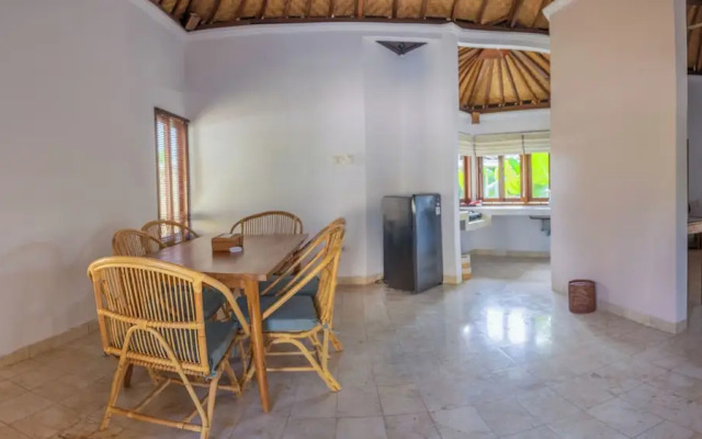 Villa Sari Bumi Menjangan