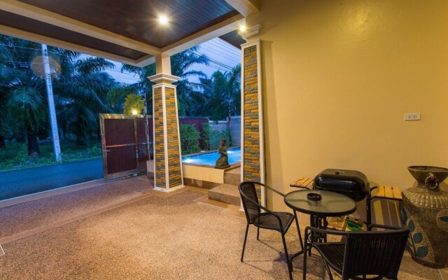 Kira Pool Villa Ao Nang