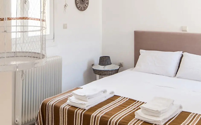 Ocean Villa 1 For 6 In Kythnos