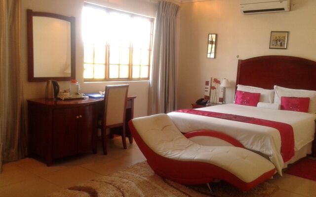 Comfort Palace Guest House Francistown