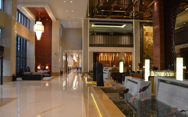 Jinling Yew Resort Wuxi