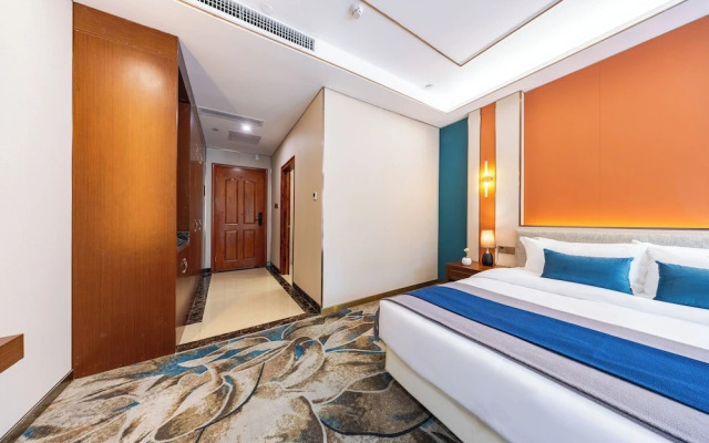 Xinrun Hua Hotel Hongqiao Park Branch