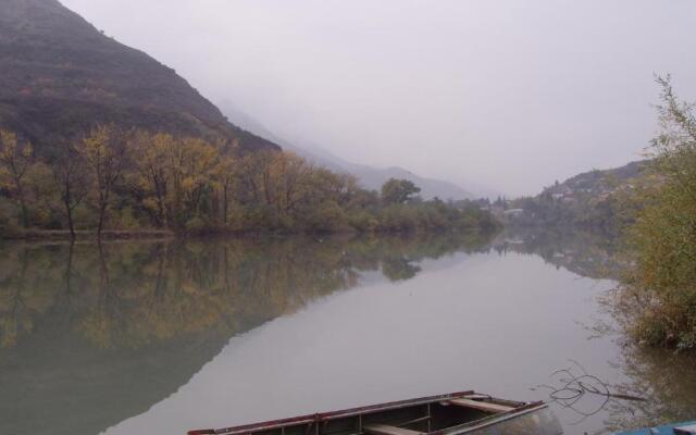 Guesthouse Mtskheta-Kapanadze