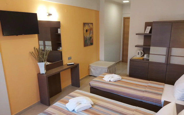 Hotel Epavlis Eleftheriadi