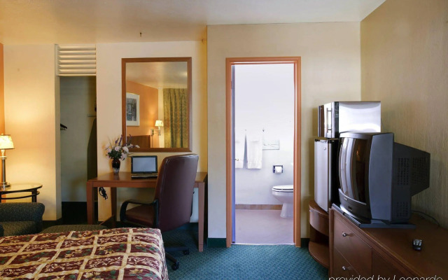 Americas Best Value Inn Livermore