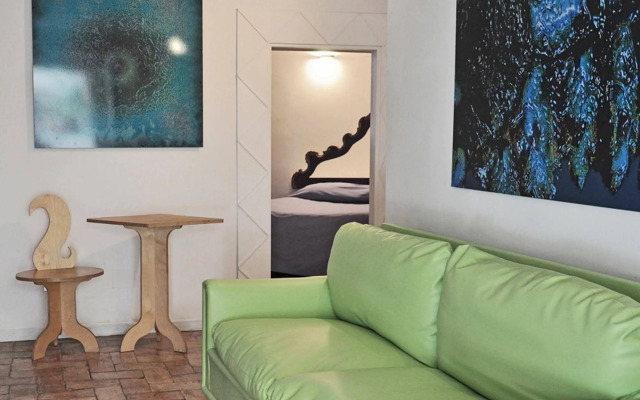 Residenza Le Rose Villa dArte