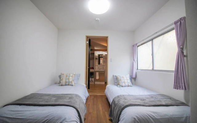 Sakuragawa no Naniwa Ryokan