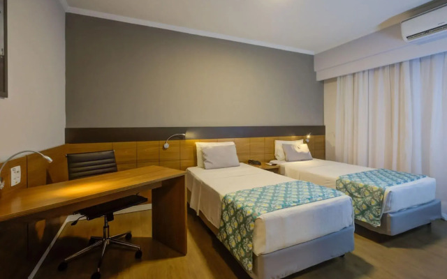 Quality Hotel Jundiai