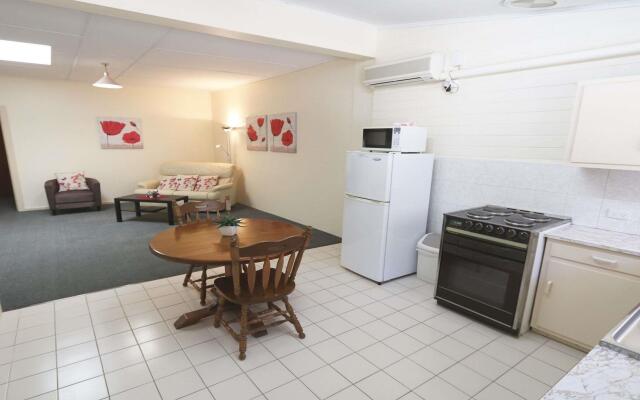 Robe Central Motel