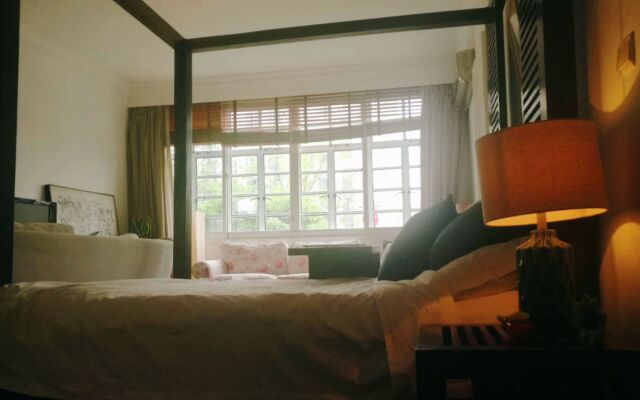Wonderland FCC  Huaihai Mansion