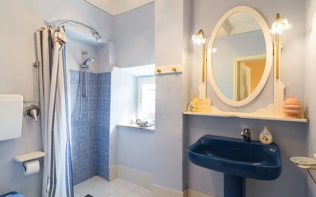 Spacious Holiday Home in Marliana Italy with Private Garden