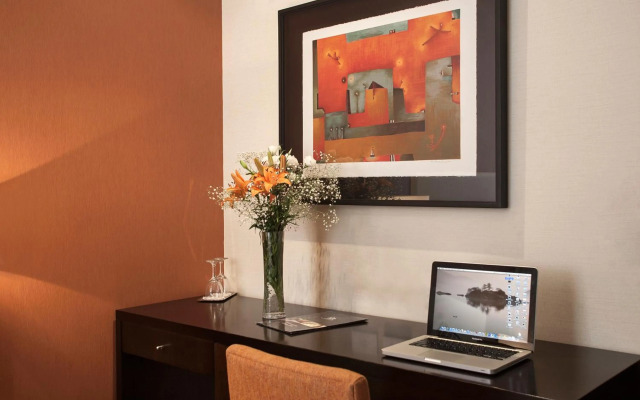HR Luxor Hotel Buenos Aires