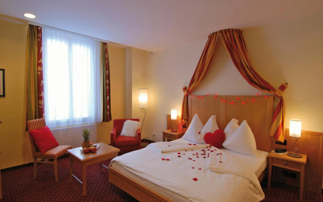 Hotel Schweizerhof Engelberg – Guest Rooms – Engelberg