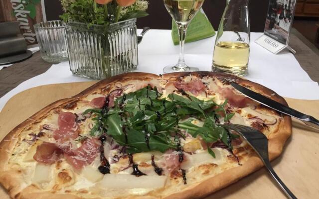 Leuchtners an der Rennbahn