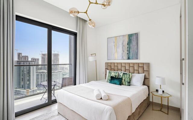 Sobha Creek Vista Tower A Apartments