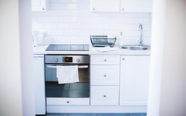 Apartamenty Nałęczowskie