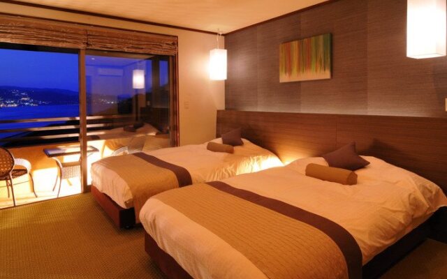 Jikan Wo Tabisuru Yado Umi No Hana