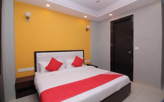 Church House by OYO Rooms